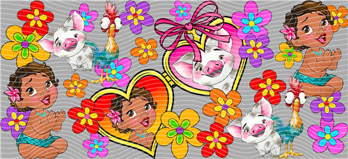 16oz Cartoon-T 2496